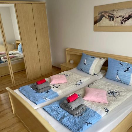 Pension Nordseebriese Dornum Esterno foto