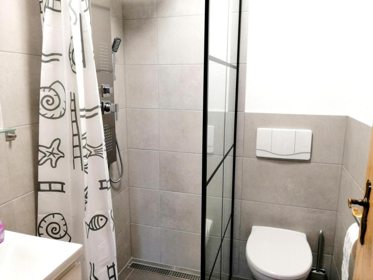 Pension Nordseebriese Dornum Esterno foto